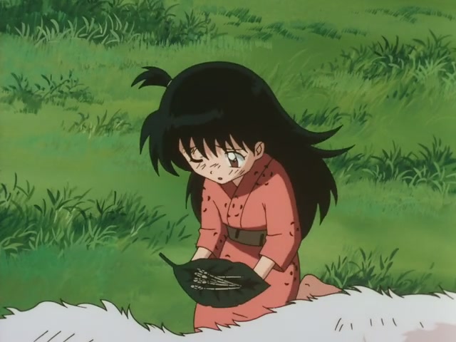 Inuyasha Ep 35: The True Owner of the Great Sword @ 00:10:54