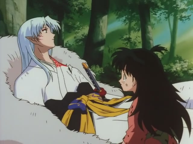 Inuyasha Ep 35: The True Owner of the Great Sword @ 00:11:03