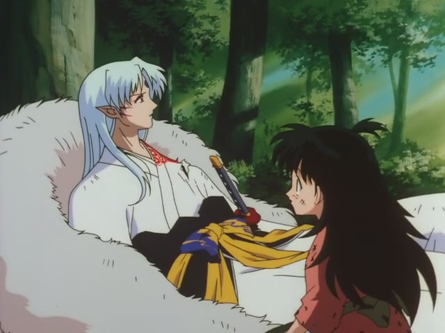 Inuyasha Ep 35: The True Owner of the Great Sword @ 00:11:07