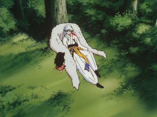 Inuyasha Ep 35: The True Owner of the Great Sword @ 00:11:20
