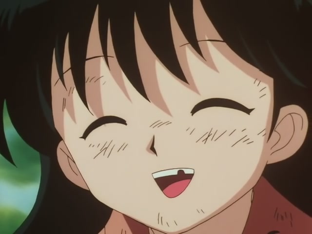 Inuyasha Ep 35: The True Owner of the Great Sword @ 00:11:24