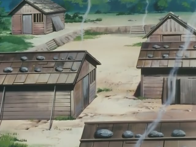 Inuyasha Ep 35: The True Owner of the Great Sword @ 00:11:29