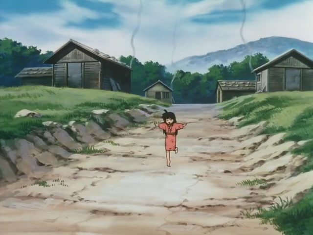 Inuyasha Ep 35: The True Owner of the Great Sword @ 00:11:33