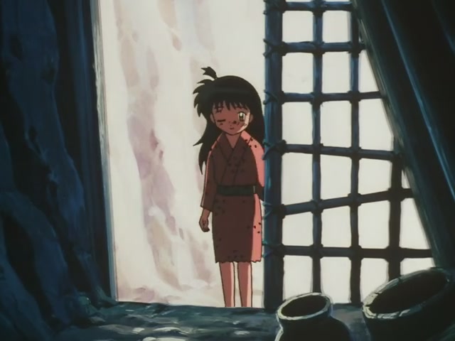 Inuyasha Ep 35: The True Owner of the Great Sword @ 00:11:46
