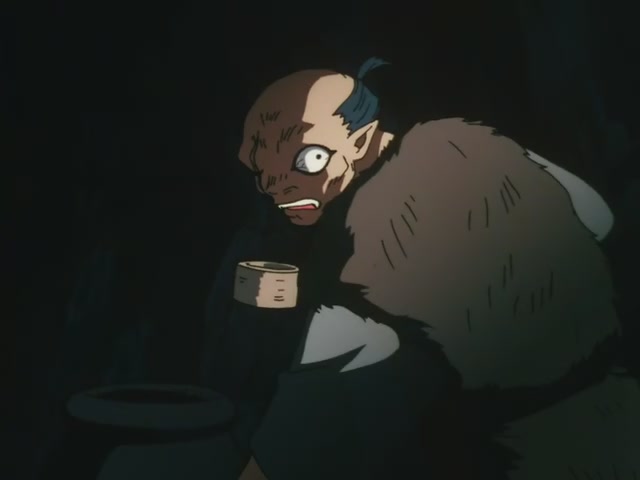 Inuyasha Ep 35: The True Owner of the Great Sword @ 00:11:50