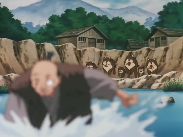 Inuyasha Ep 35: The True Owner of the Great Sword @ 00:12:12