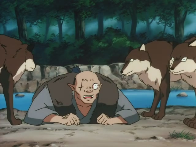 Inuyasha Ep 35: The True Owner of the Great Sword @ 00:12:51