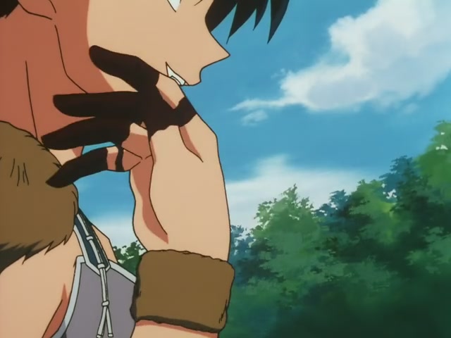 Inuyasha Ep 35: The True Owner of the Great Sword @ 00:12:59