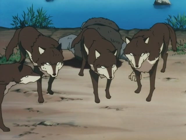 Inuyasha Ep 35: The True Owner of the Great Sword @ 00:13:08
