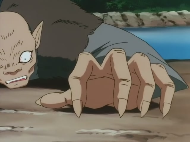 Inuyasha Ep 35: The True Owner of the Great Sword @ 00:13:12
