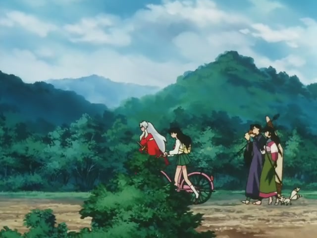Inuyasha Ep 35: The True Owner of the Great Sword @ 00:13:29