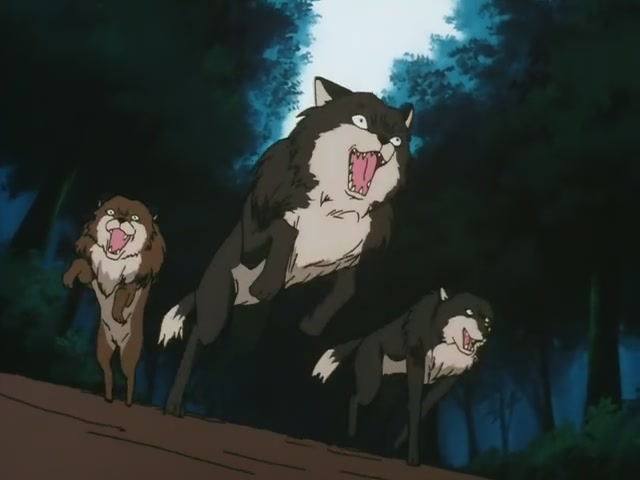 Inuyasha Ep 35: The True Owner of the Great Sword @ 00:13:51