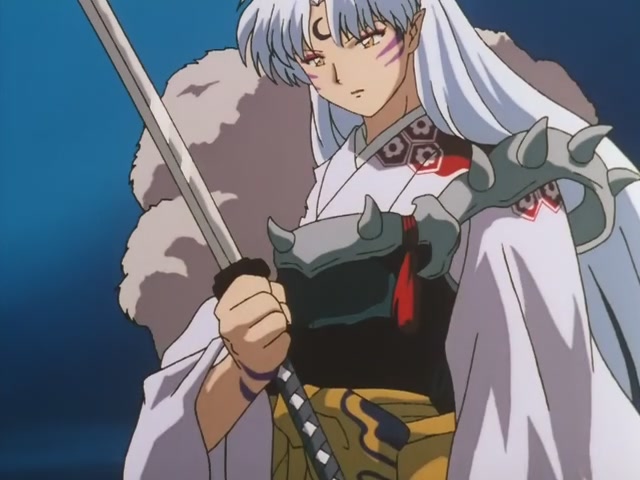 Inuyasha Ep 35: The True Owner of the Great Sword @ 00:14:55