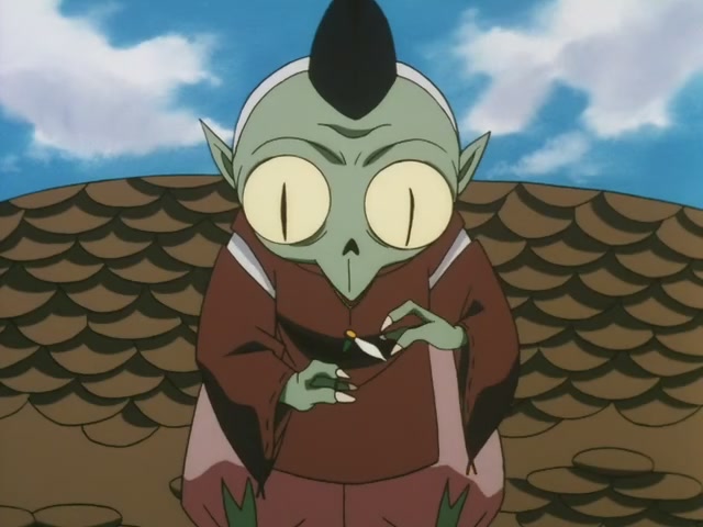 Inuyasha Ep 35: The True Owner of the Great Sword @ 00:15:13