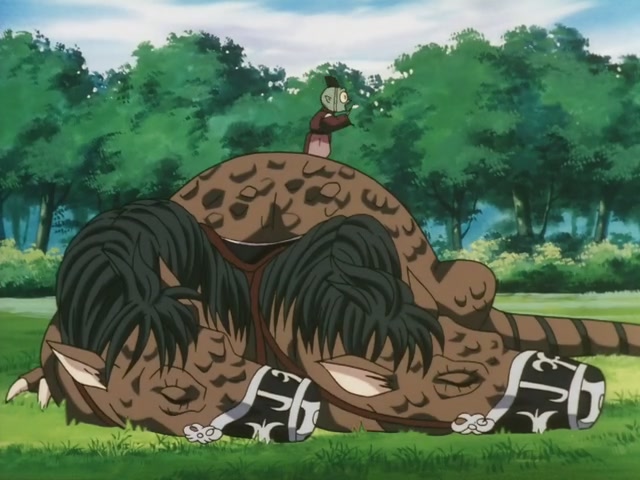 Inuyasha Ep 35: The True Owner of the Great Sword @ 00:15:21