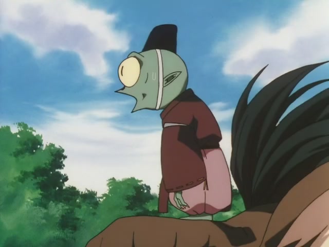 Inuyasha Ep 35: The True Owner of the Great Sword @ 00:15:43