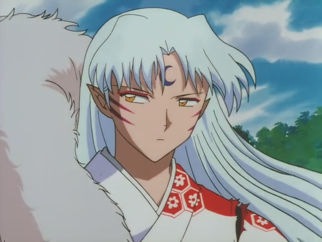 Inuyasha Ep 35: The True Owner of the Great Sword @ 00:16:00