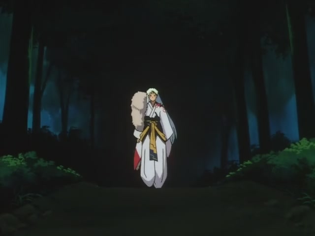 Inuyasha Ep 35: The True Owner of the Great Sword @ 00:16:04