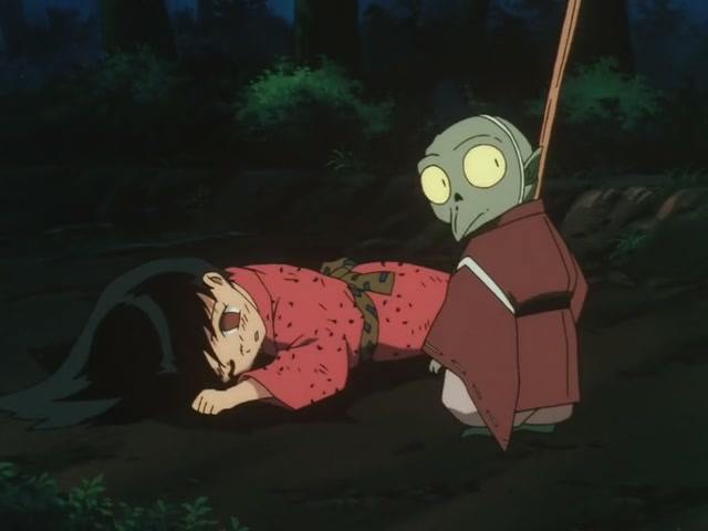 Inuyasha Ep 35: The True Owner of the Great Sword @ 00:16:26