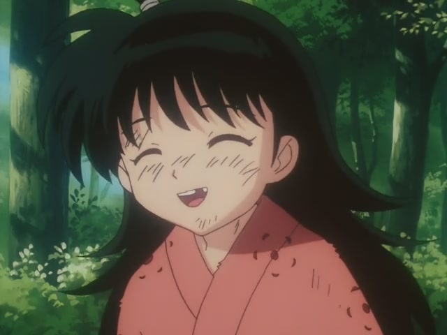 Inuyasha Ep 35: The True Owner of the Great Sword @ 00:16:35