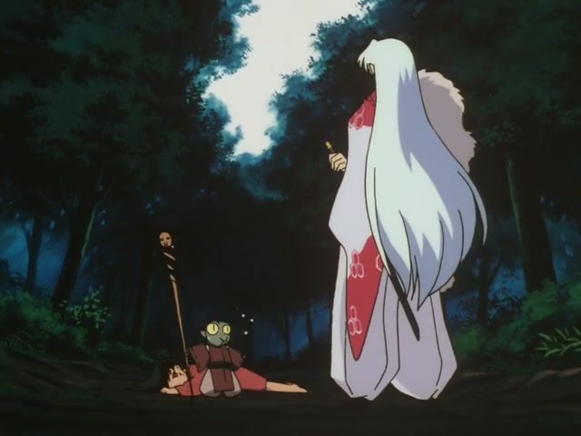 Inuyasha Ep 35: The True Owner of the Great Sword @ 00:16:39