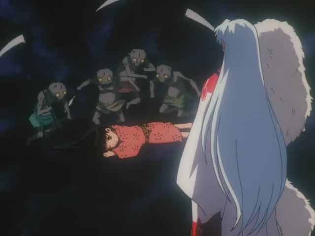 Inuyasha Ep 35: The True Owner of the Great Sword @ 00:16:52