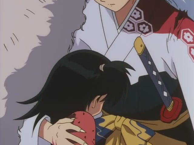 Inuyasha Ep 35: The True Owner of the Great Sword @ 00:17:18