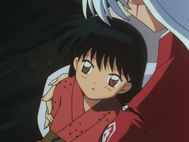 Inuyasha Ep 35: The True Owner of the Great Sword @ 00:17:26