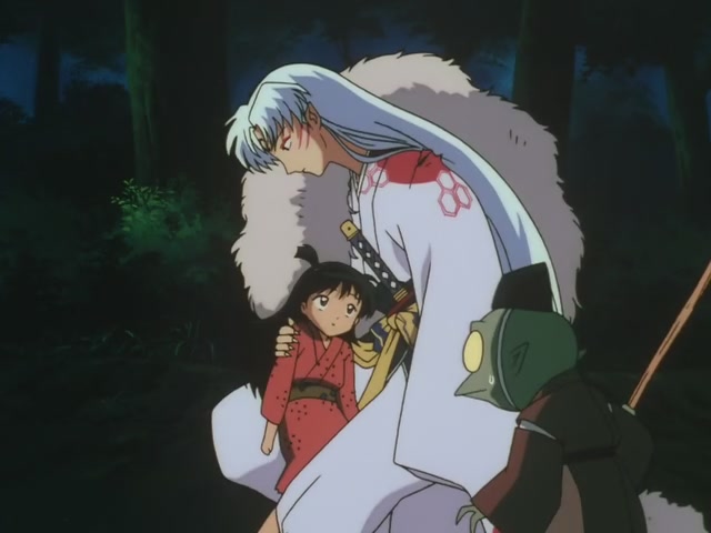 Inuyasha Ep 35: The True Owner of the Great Sword @ 00:17:31