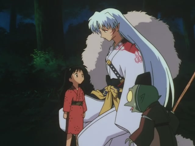 Inuyasha Ep 35: The True Owner of the Great Sword @ 00:17:35