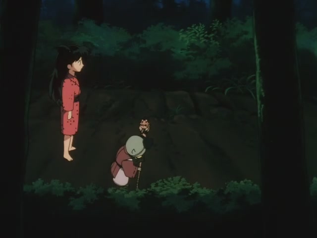 Inuyasha Ep 35: The True Owner of the Great Sword @ 00:18:05