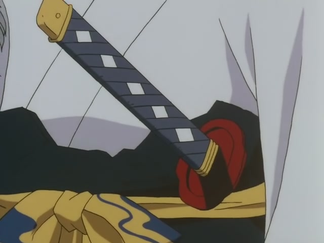 Inuyasha Ep 35: The True Owner of the Great Sword @ 00:18:18