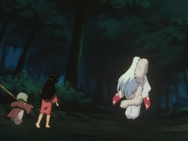 Inuyasha Ep 35: The True Owner of the Great Sword @ 00:18:22
