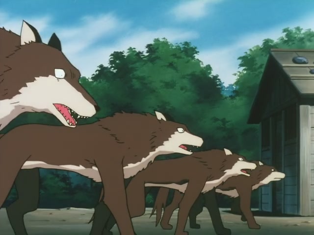 Inuyasha Ep 35: The True Owner of the Great Sword @ 00:18:48