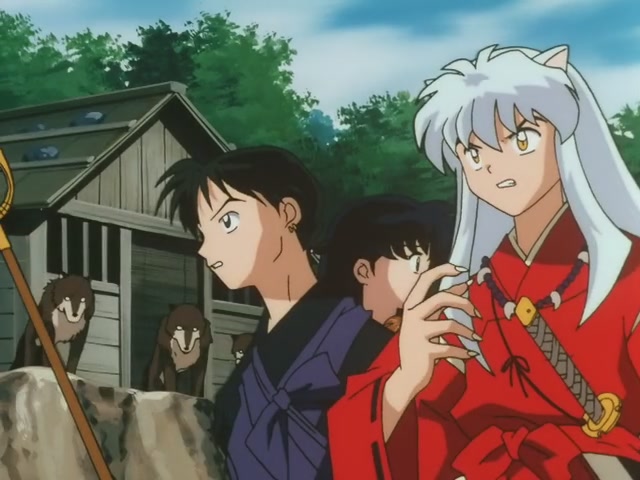 Inuyasha Ep 35: The True Owner of the Great Sword @ 00:19:01