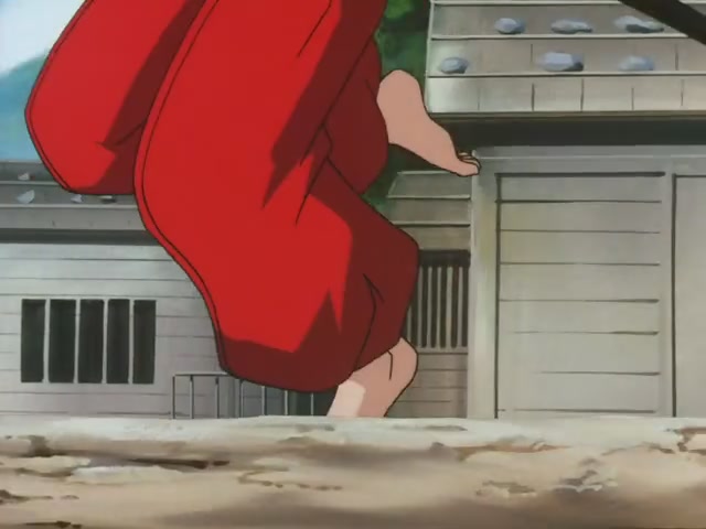 Inuyasha Ep 35: The True Owner of the Great Sword @ 00:19:10