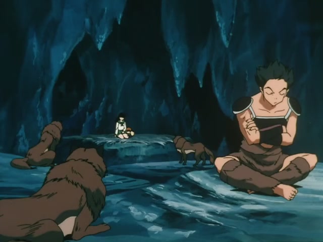E037 · Totosai's Rigid Training screencaps