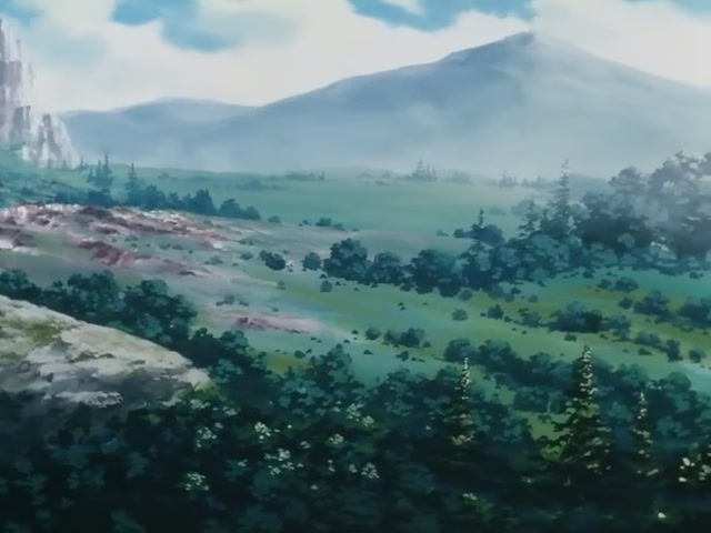Inuyasha Ep 39: Trap of the Wind Sorceress Kagura @ 00:01:38