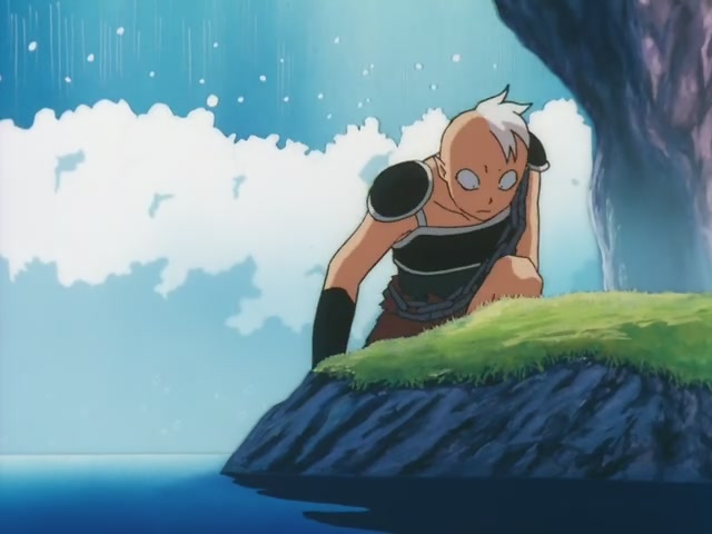 Inuyasha Ep 39: Trap of the Wind Sorceress Kagura @ 00:02:30