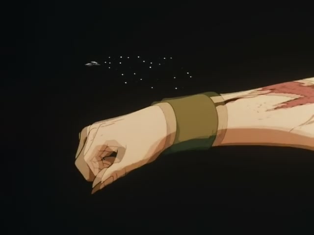 Inuyasha Ep 39: Trap of the Wind Sorceress Kagura @ 00:04:22