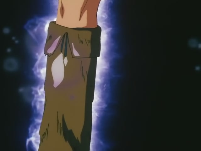 Inuyasha Ep 39: Trap of the Wind Sorceress Kagura @ 00:05:53