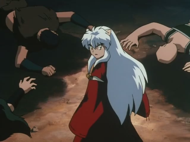 E040 · Kagura's Dance and Kanna's Mirror screencaps