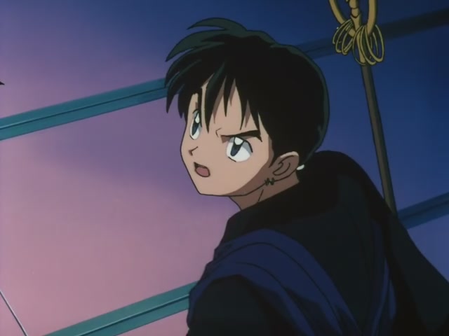 Inuyasha Ep 40: Kagura's Dance and Kanna's Mirror @ 00:01:34