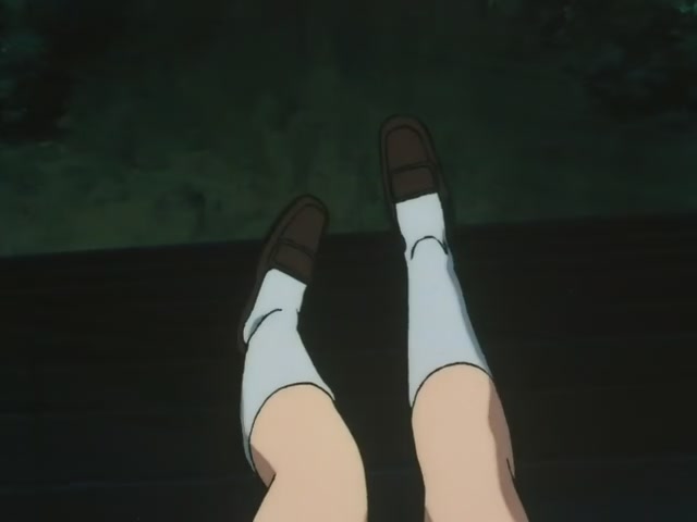 Inuyasha Ep 40: Kagura's Dance and Kanna's Mirror @ 00:07:32