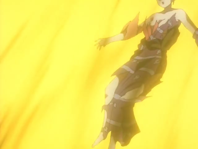 Inuyasha Ep 40: Kagura's Dance and Kanna's Mirror @ 00:12:25