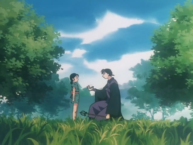 E042 · Sesshomaru and the Abducted Rin screencaps