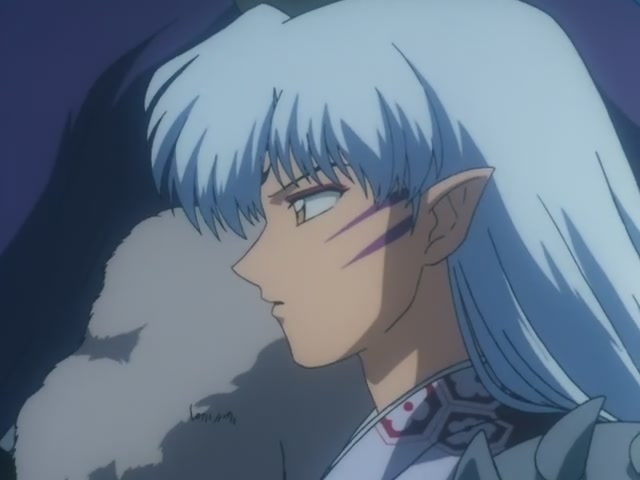 Inuyasha Ep 44: Kaijinbo's Evil Sword @ 00:00:55