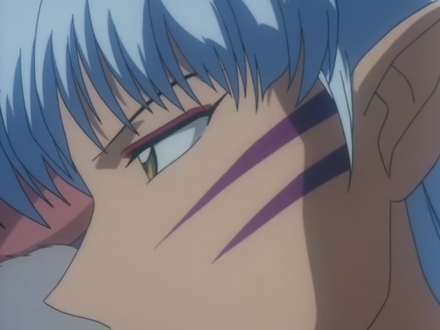 Inuyasha Ep 44: Kaijinbo's Evil Sword @ 00:01:17