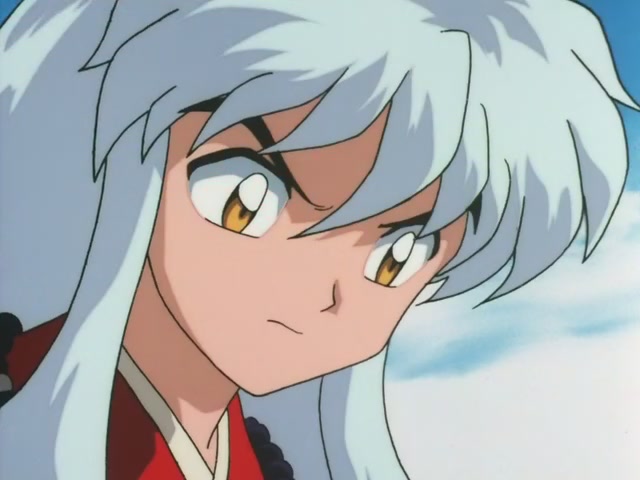Inuyasha Ep 44: Kaijinbo's Evil Sword @ 00:01:34