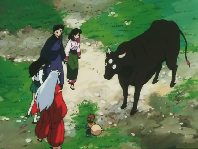 Inuyasha Ep 44: Kaijinbo's Evil Sword @ 00:02:17